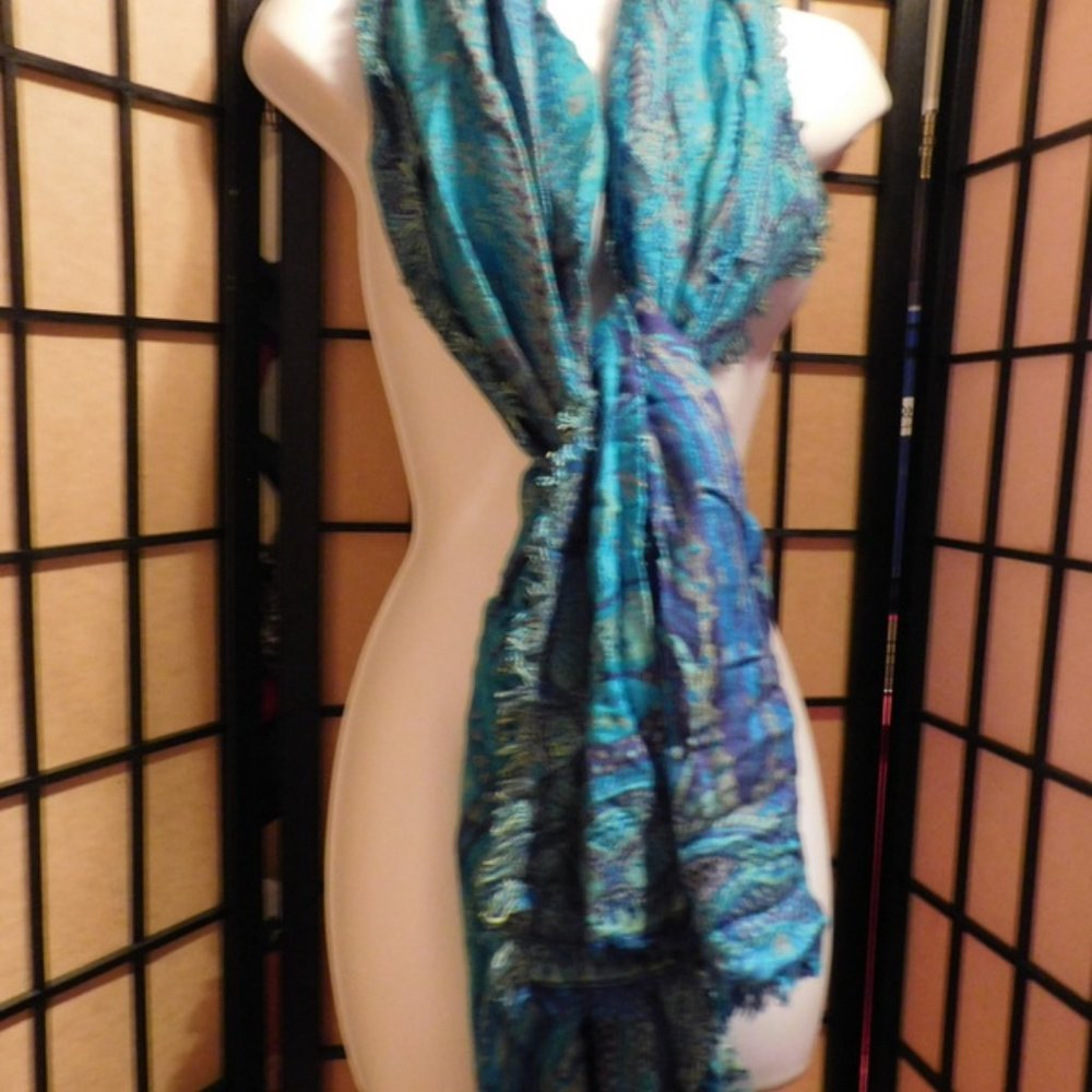 merona scarf NEW